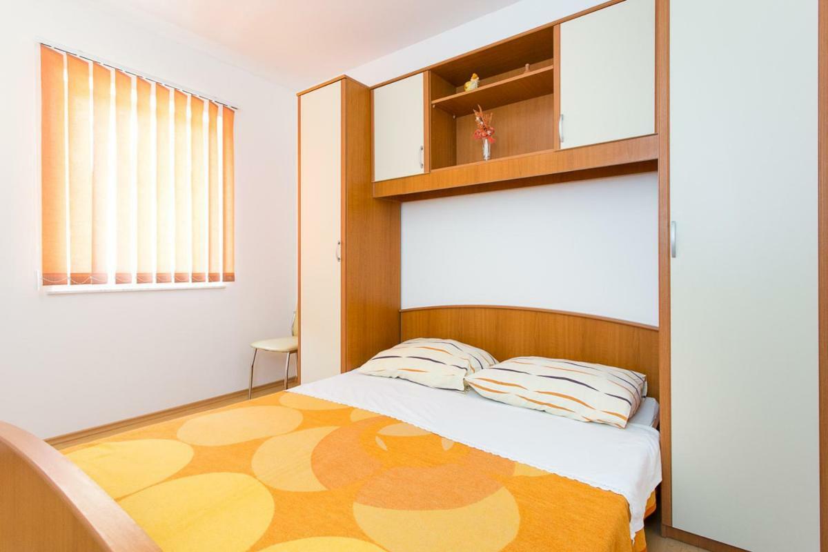 Adria Punat Apartments Eksteriør billede