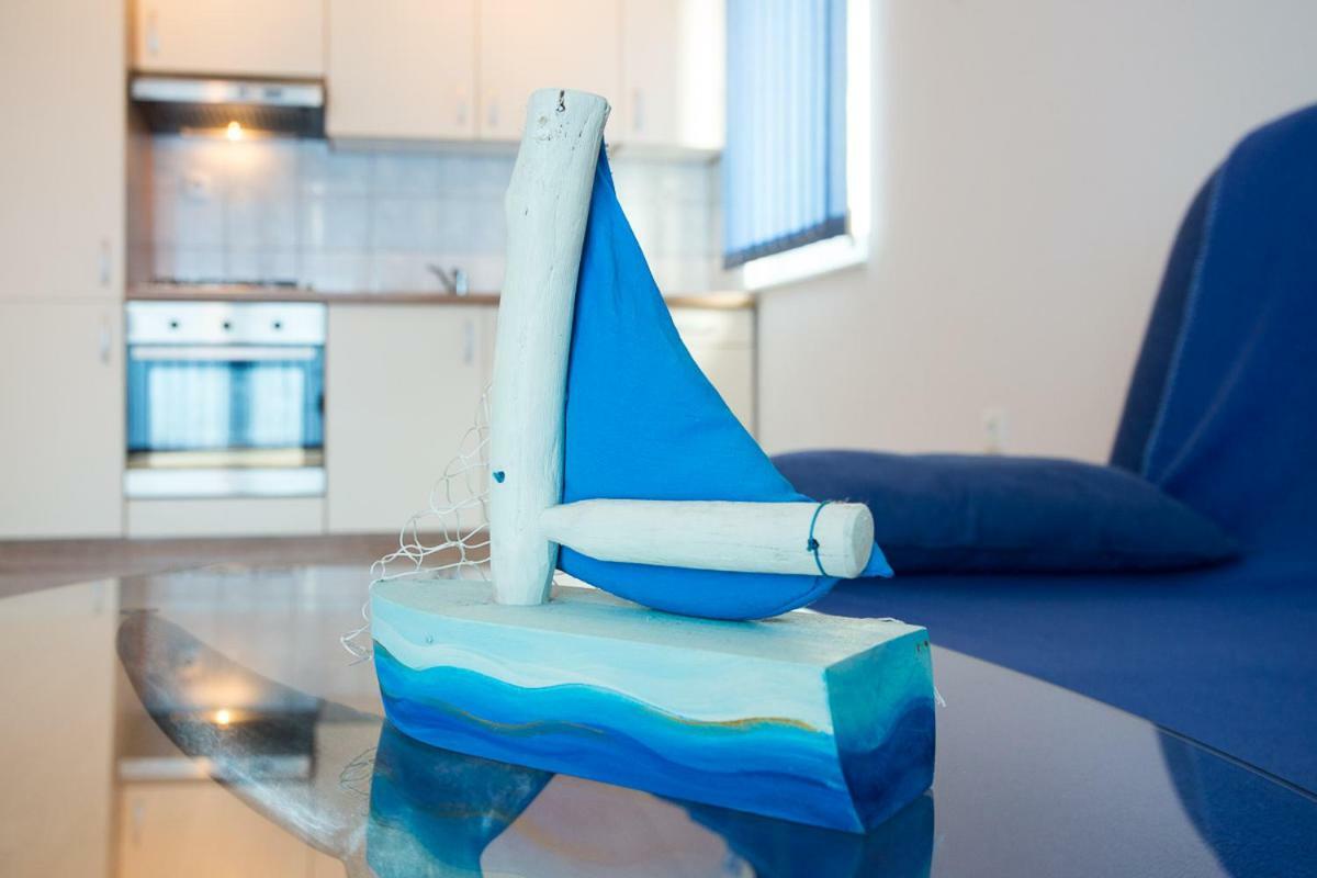Adria Punat Apartments Eksteriør billede