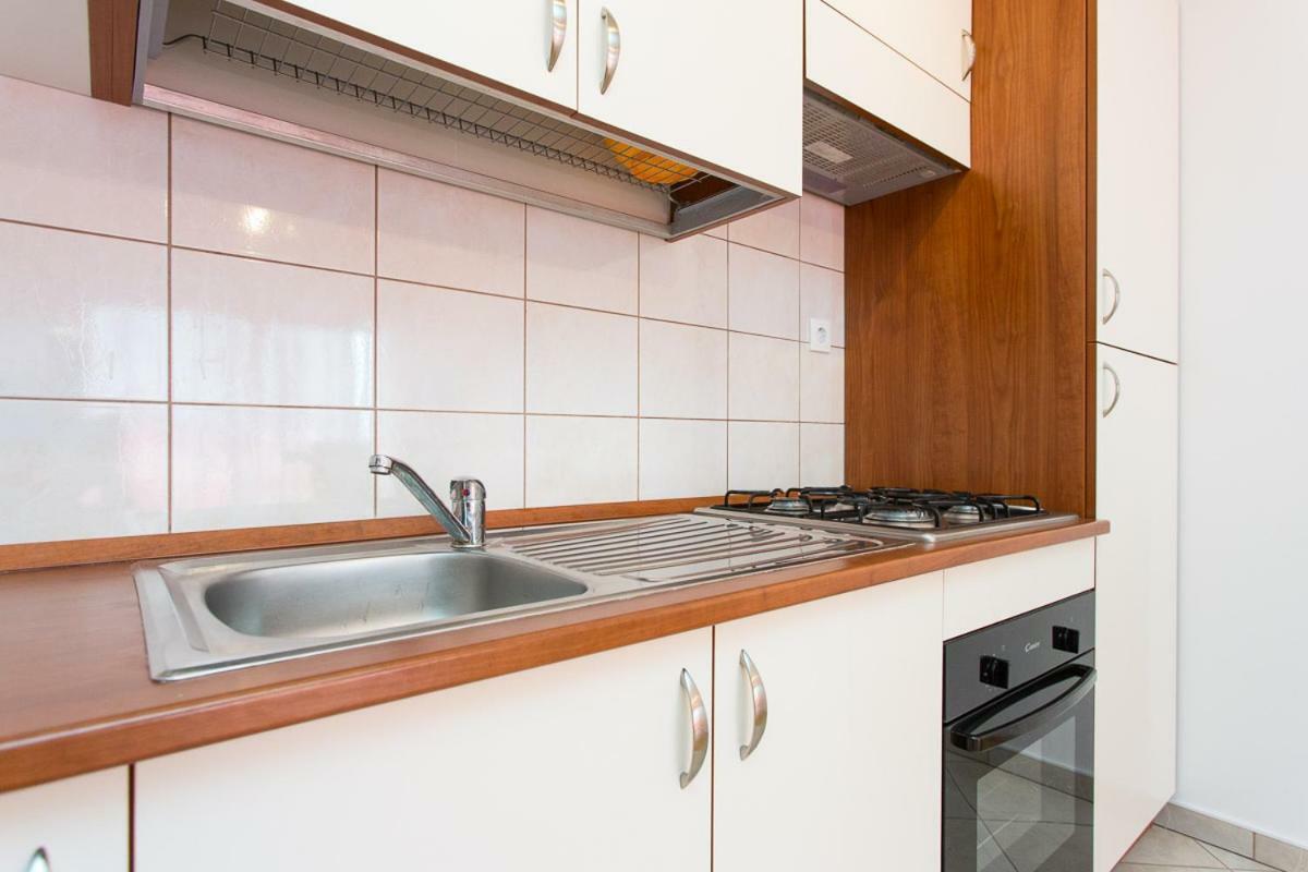 Adria Punat Apartments Eksteriør billede