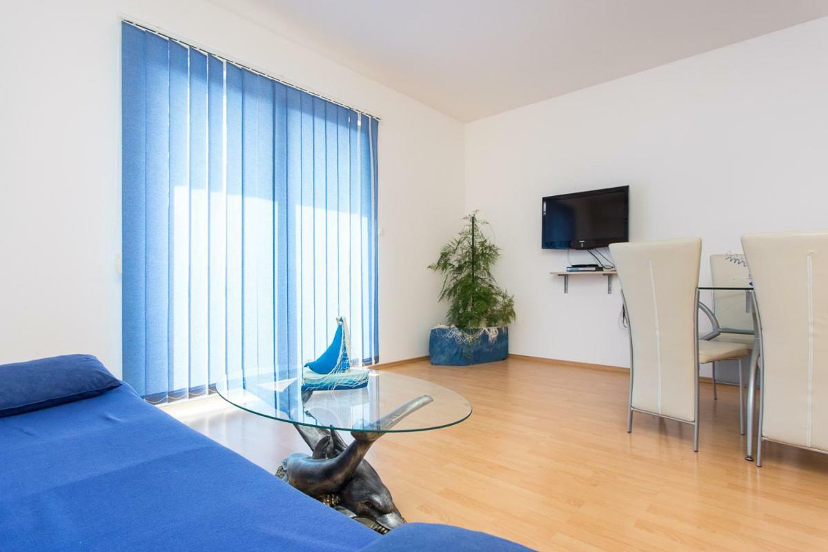 Adria Punat Apartments Eksteriør billede