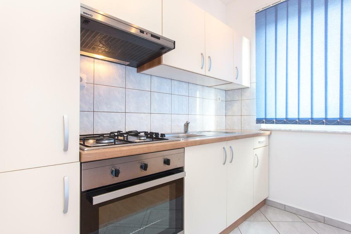 Adria Punat Apartments Eksteriør billede