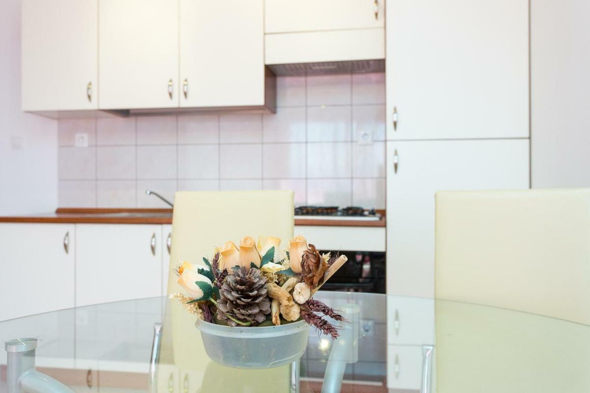 Adria Punat Apartments Eksteriør billede