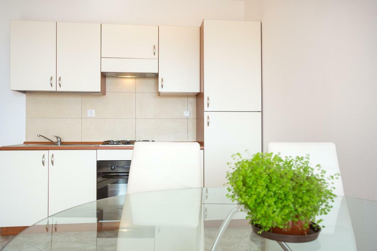 Adria Punat Apartments Eksteriør billede