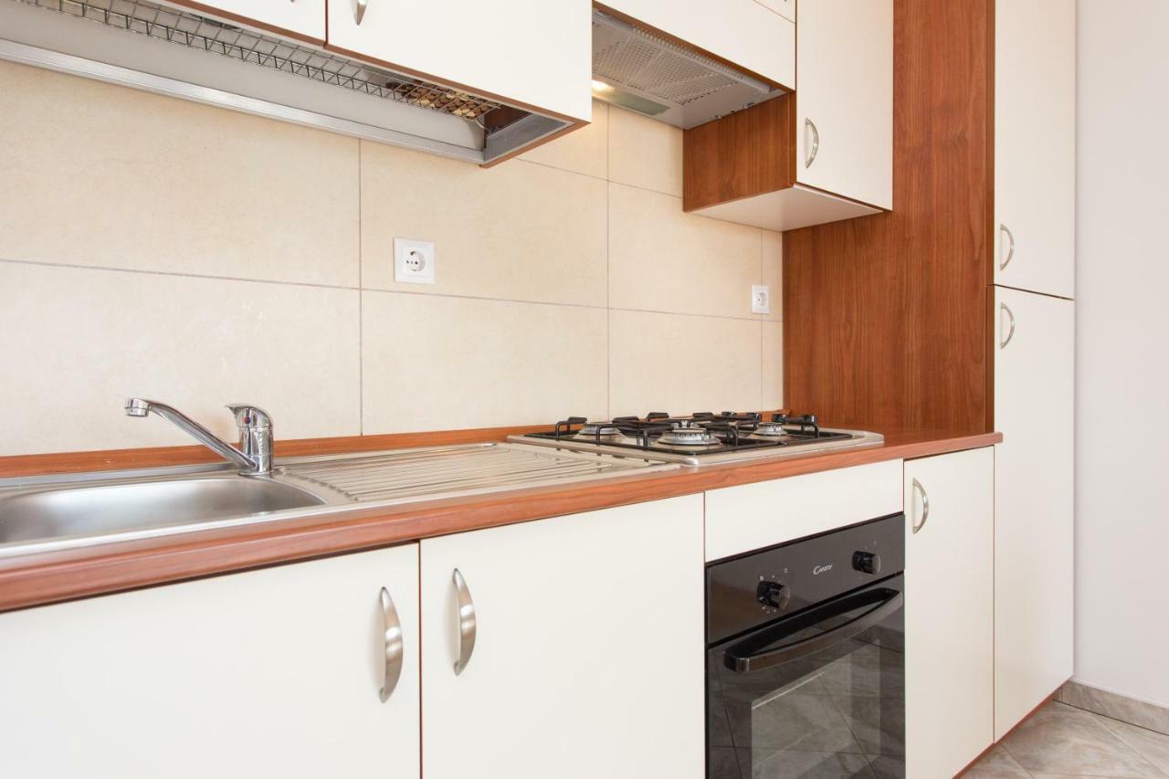 Adria Punat Apartments Eksteriør billede