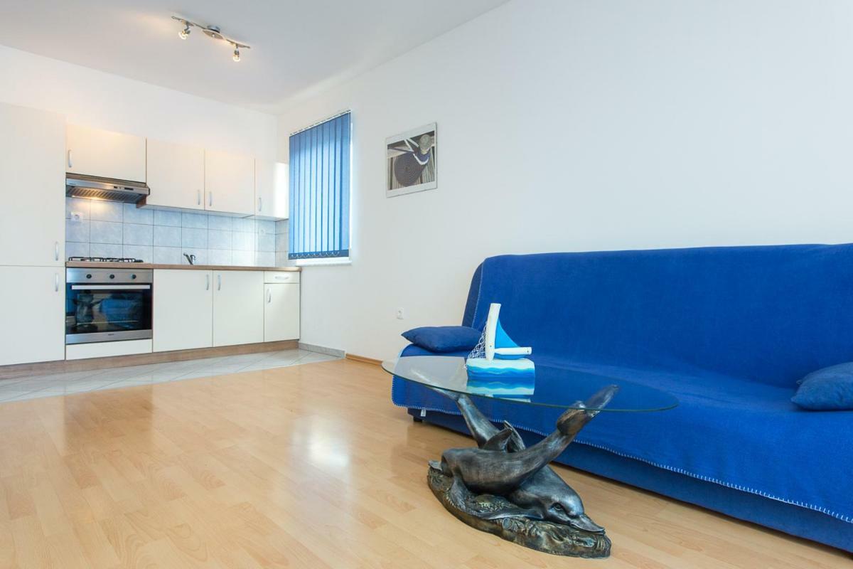 Adria Punat Apartments Eksteriør billede
